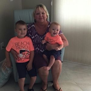 Meet your Posher, Kathy